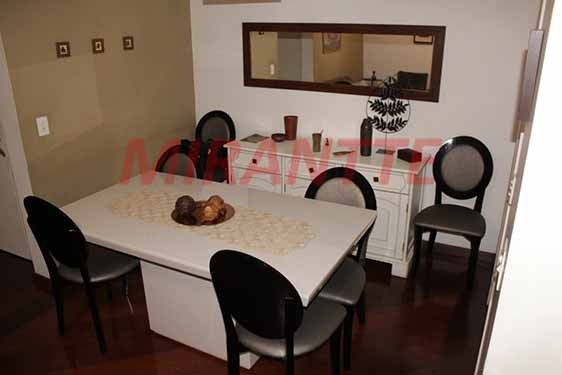 Apartamento de 126m² com 3 quartos em Santana