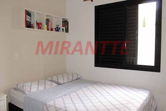 Apartamento de 126m² com 3 quartos em Santana