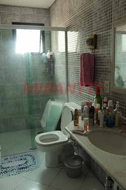 Apartamento de 126m² com 3 quartos em Santana