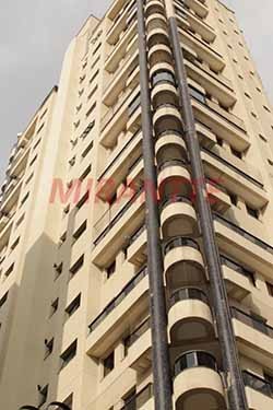Apartamento de 126m² com 3 quartos em Santana