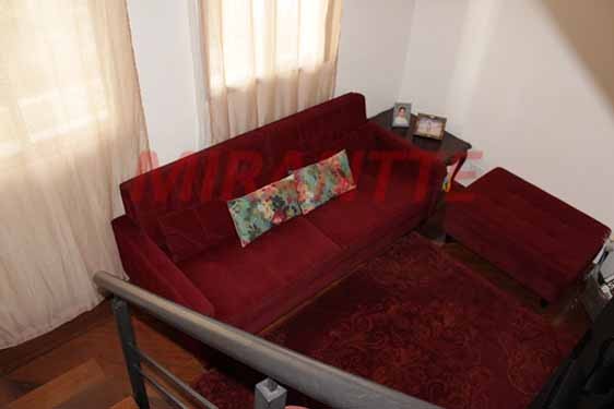 Apartamento de 126m² com 3 quartos em Santana