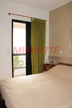 Apartamento de 126m² com 3 quartos em Santana