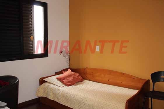 Apartamento de 126m² com 3 quartos em Santana