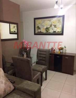 Apartamento de 51m² com 2 quartos em Imirim