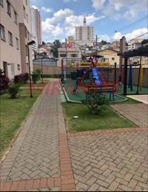 Apartamento de 51m² com 2 quartos em Imirim