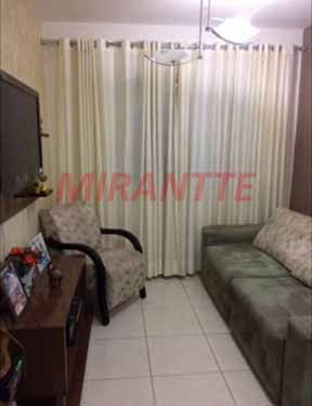 Apartamento de 51m² com 2 quartos em Imirim