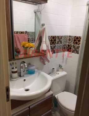 Apartamento de 51m² com 2 quartos em Imirim