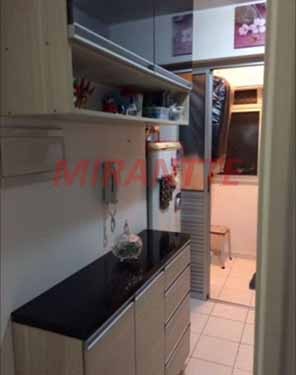 Apartamento de 51m² com 2 quartos em Imirim