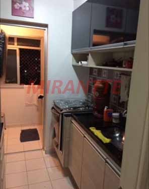 Apartamento de 51m² com 2 quartos em Imirim