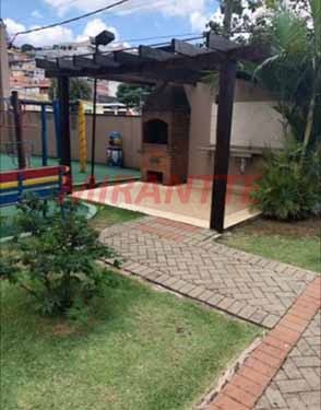 Apartamento de 51m² com 2 quartos em Imirim