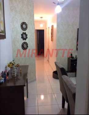 Apartamento de 51m² com 2 quartos em Imirim