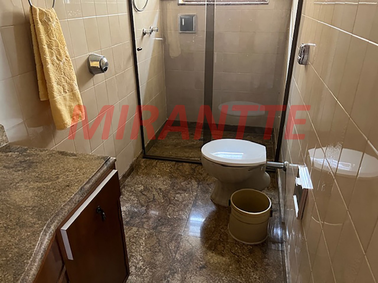 Sobrado de 351m² com 4 quartos em Barro Branco (Zona Norte)