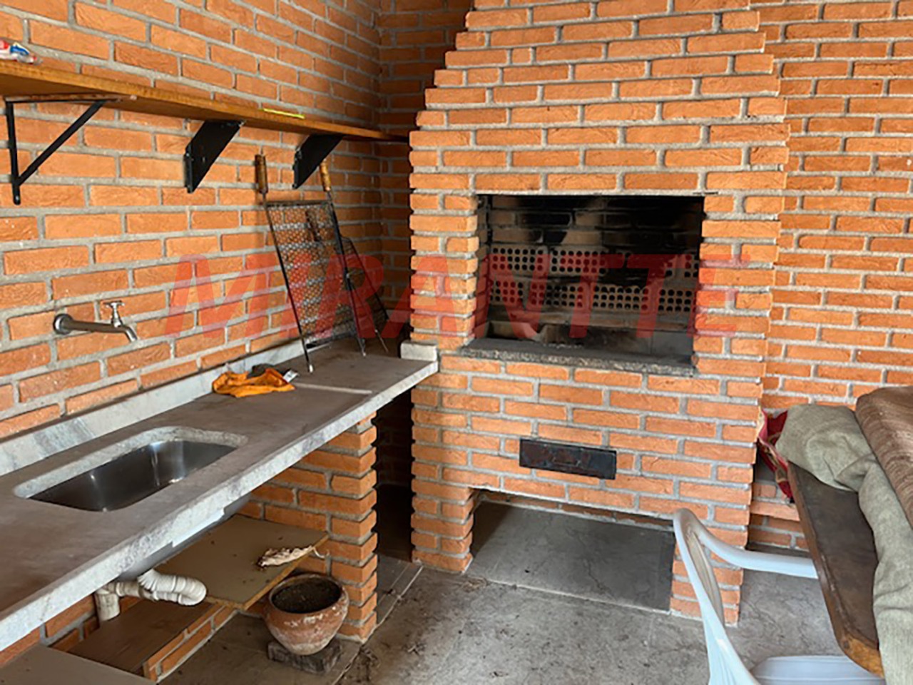 Sobrado de 351m² com 4 quartos em Barro Branco (Zona Norte)