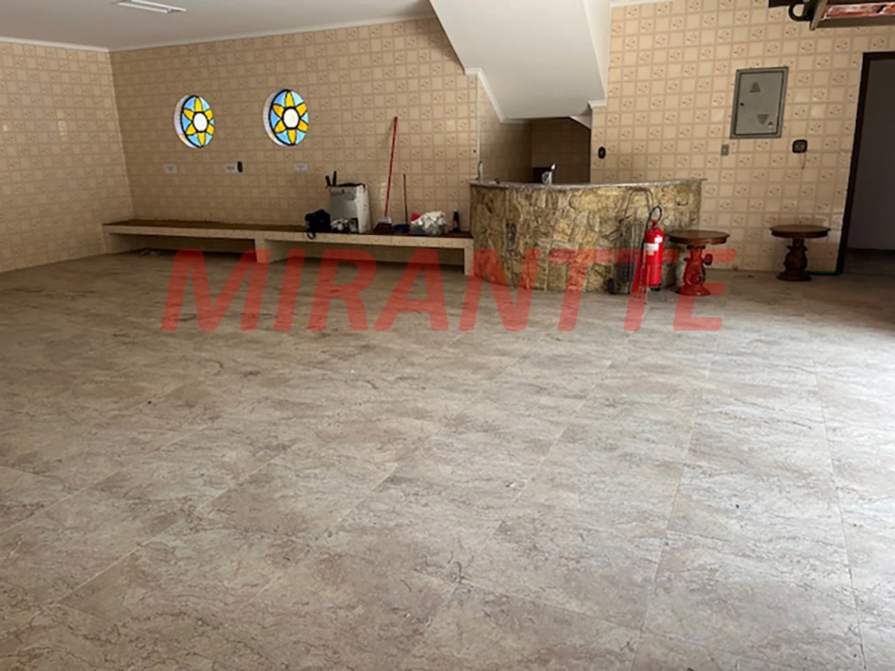 Sobrado de 351m² com 4 quartos em Barro Branco (Zona Norte)