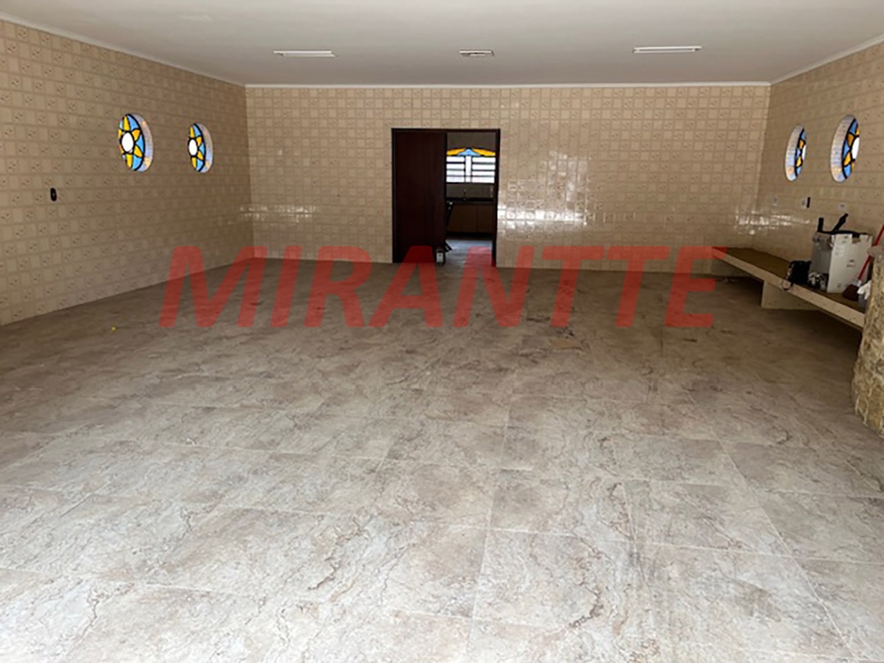 Sobrado de 351m² com 4 quartos em Barro Branco (Zona Norte)