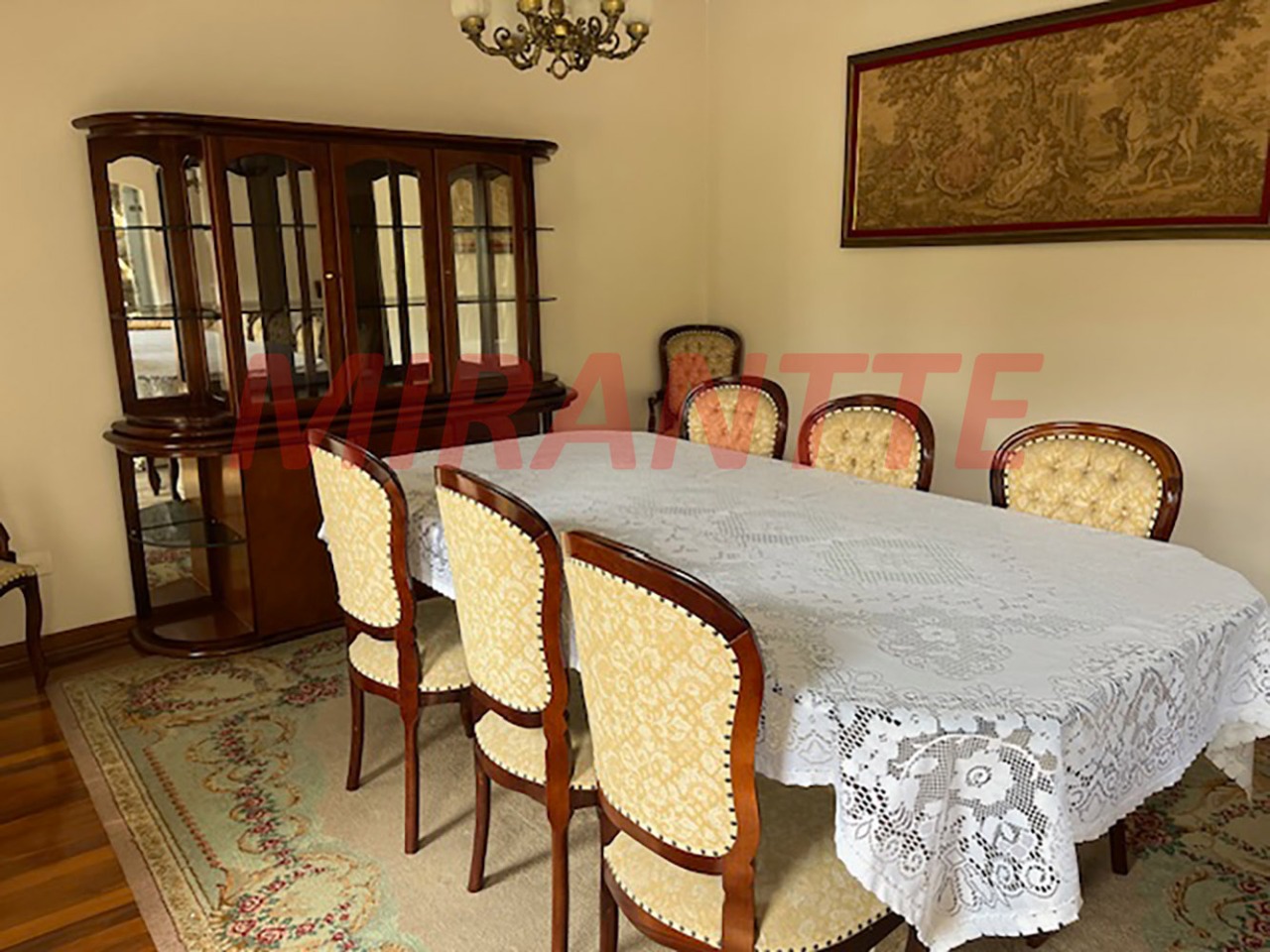 Sobrado de 351m² com 4 quartos em Barro Branco (Zona Norte)