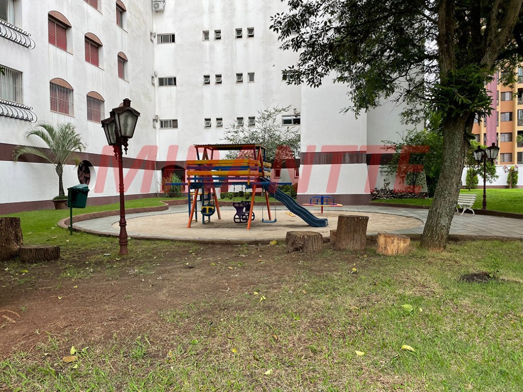 Apartamento de 75m² com 3 quartos em Santana