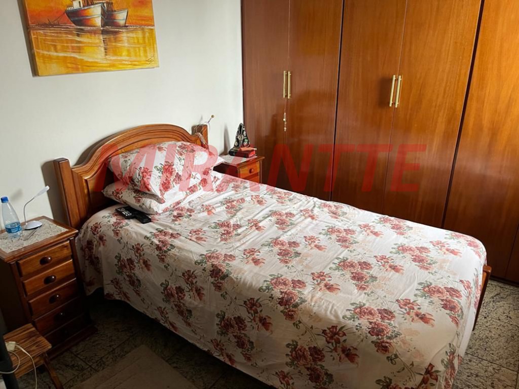 Apartamento de 75m² com 3 quartos em Santana