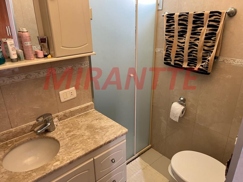 Apartamento de 75m² com 3 quartos em Santana