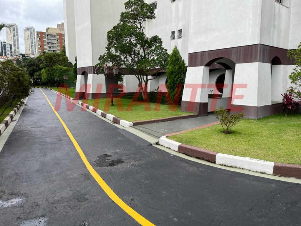 Apartamento de 75m² com 3 quartos em Santana