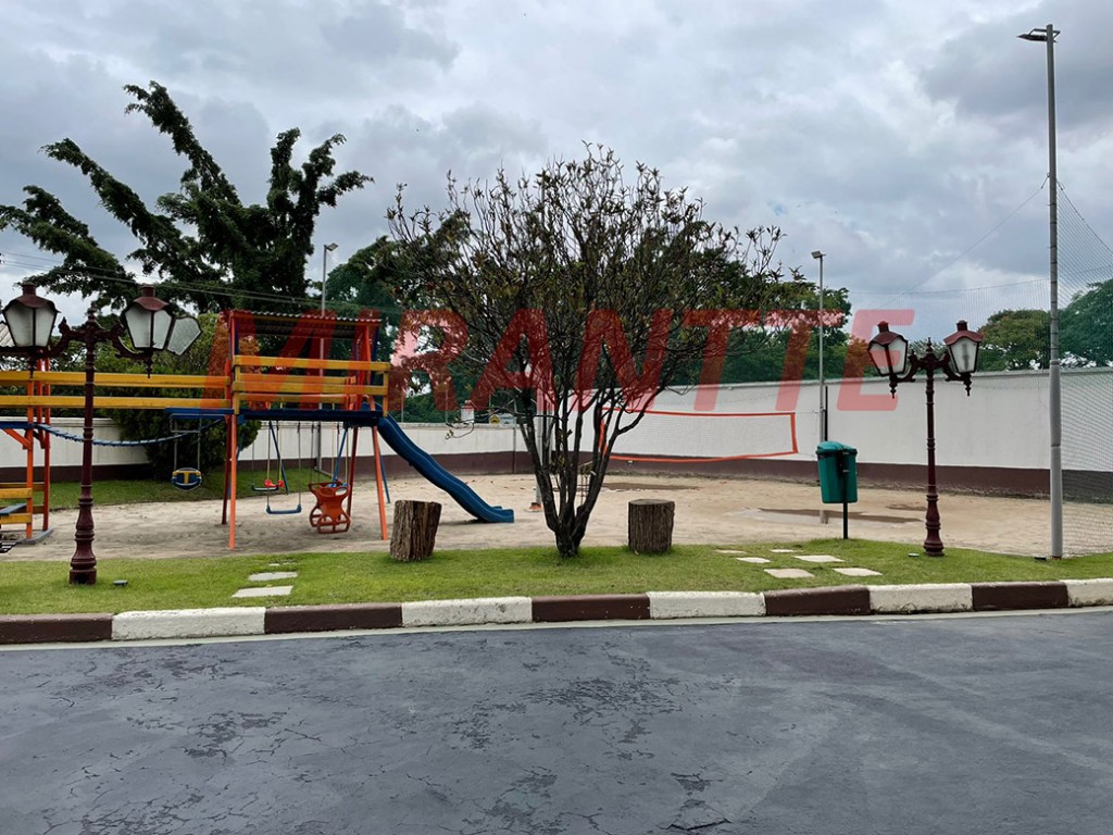 Apartamento de 75m² com 3 quartos em Santana
