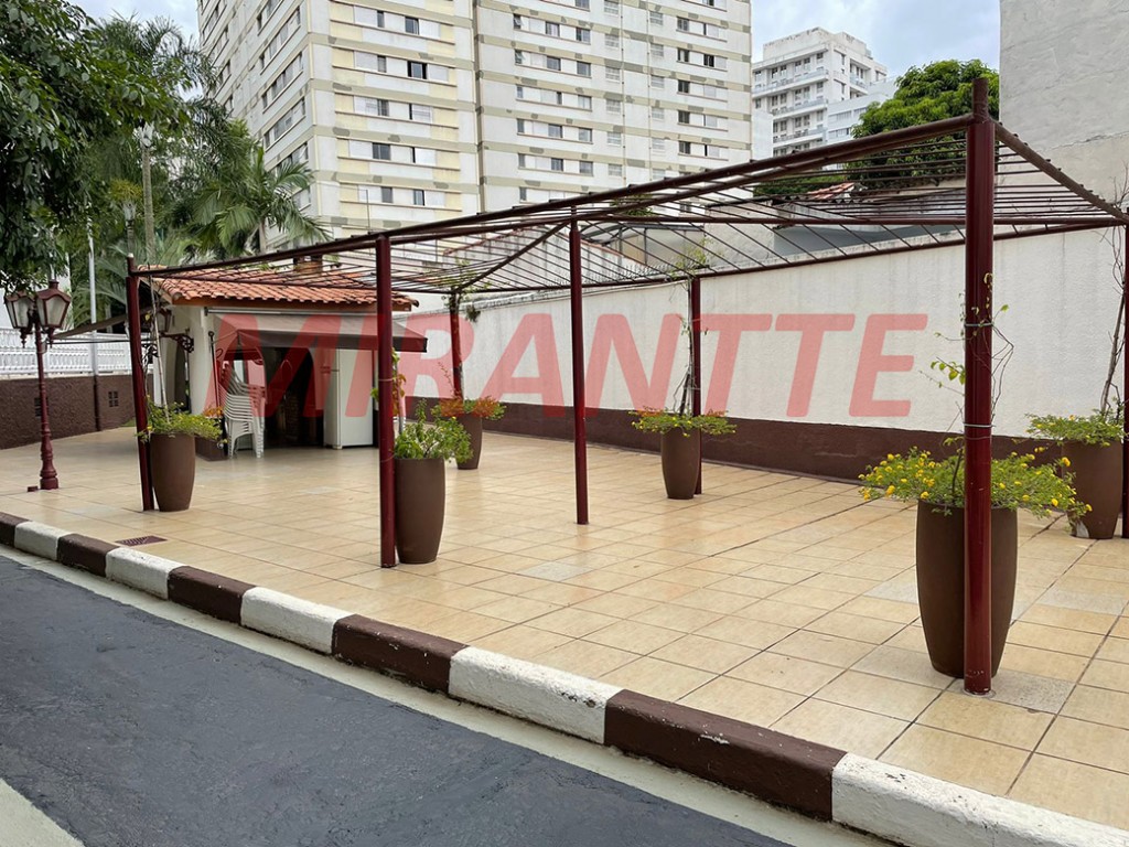 Apartamento de 75m² com 3 quartos em Santana