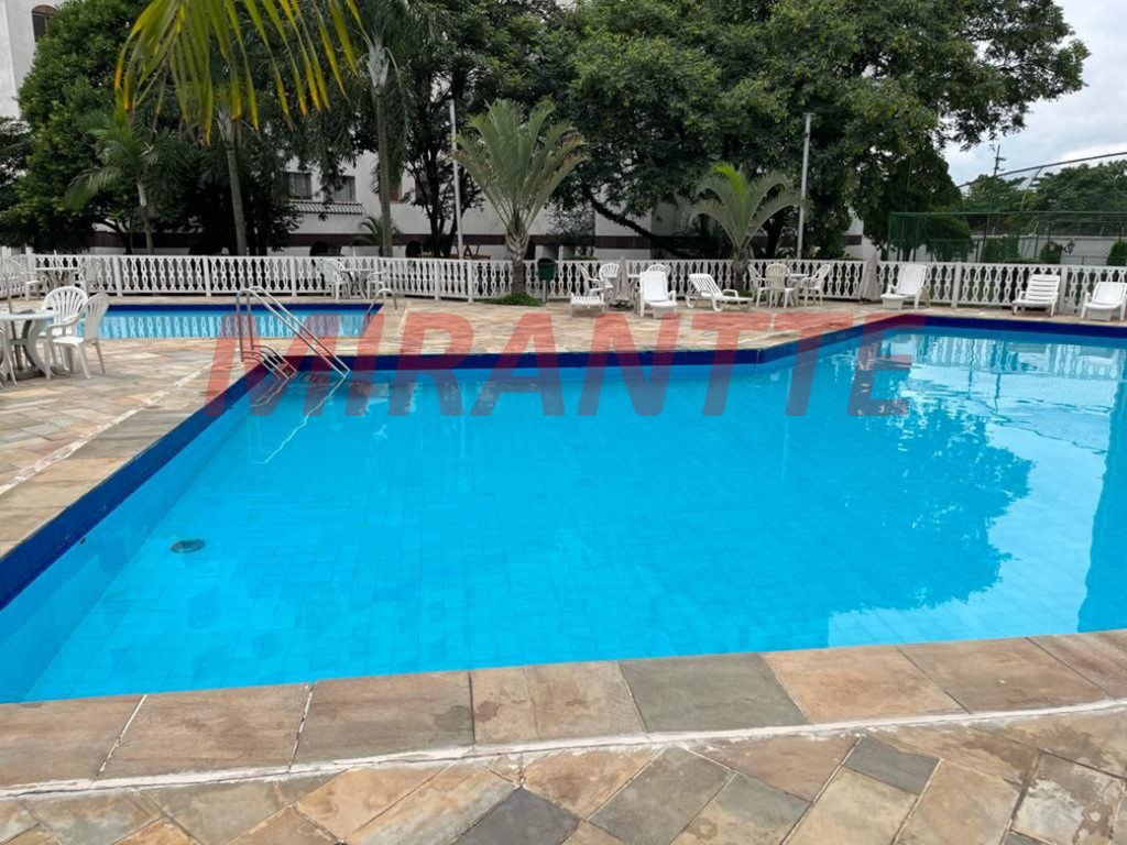 Apartamento de 75m² com 3 quartos em Santana