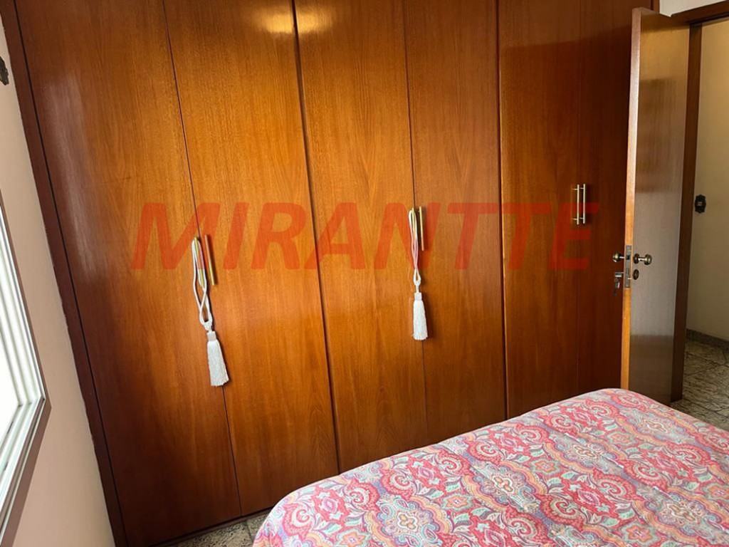 Apartamento de 75m² com 3 quartos em Santana
