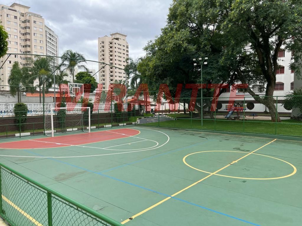 Apartamento de 75m² com 3 quartos em Santana