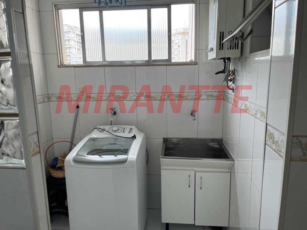 Apartamento de 75m² com 3 quartos em Santana
