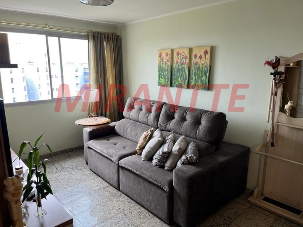 Apartamento de 75m² com 3 quartos em Santana