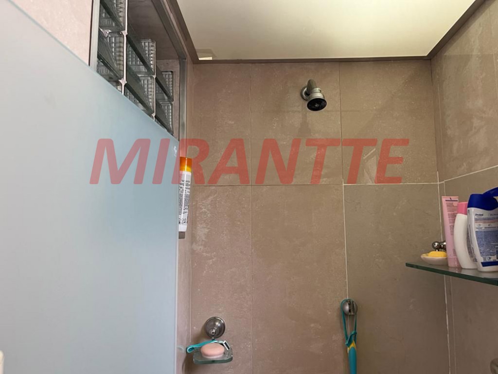 Apartamento de 75m² com 3 quartos em Santana