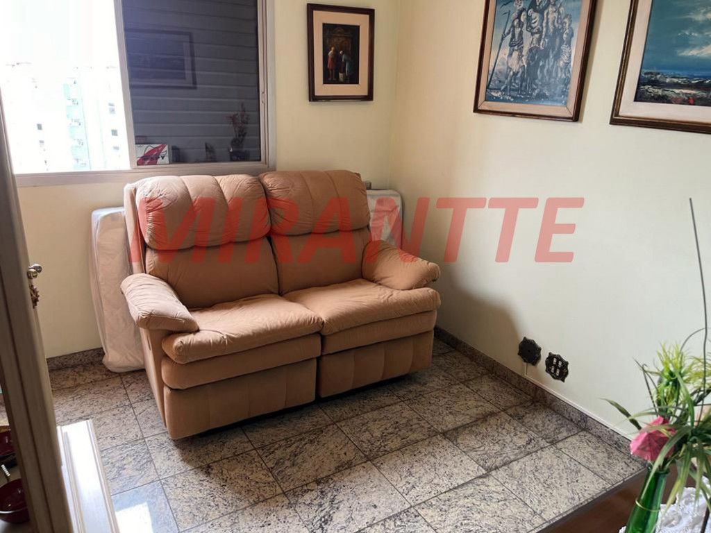 Apartamento de 75m² com 3 quartos em Santana