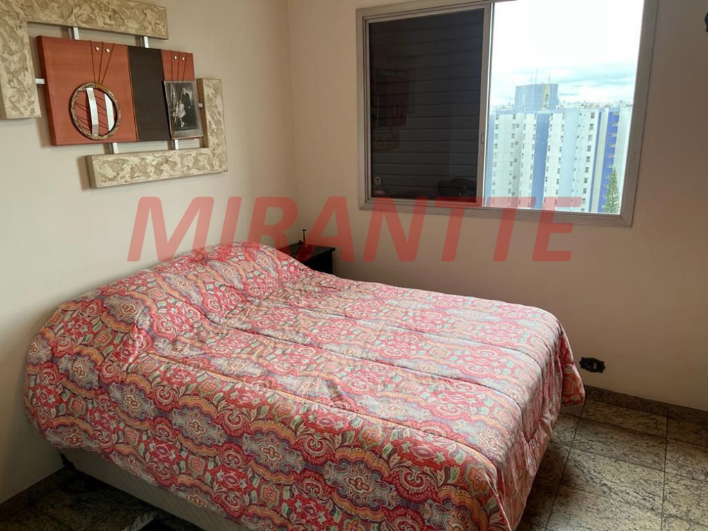 Apartamento de 75m² com 3 quartos em Santana