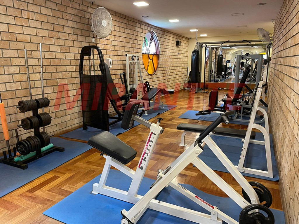 Apartamento de 75m² com 3 quartos em Santana