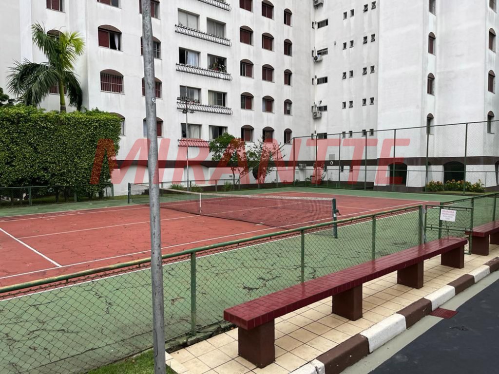 Apartamento de 75m² com 3 quartos em Santana