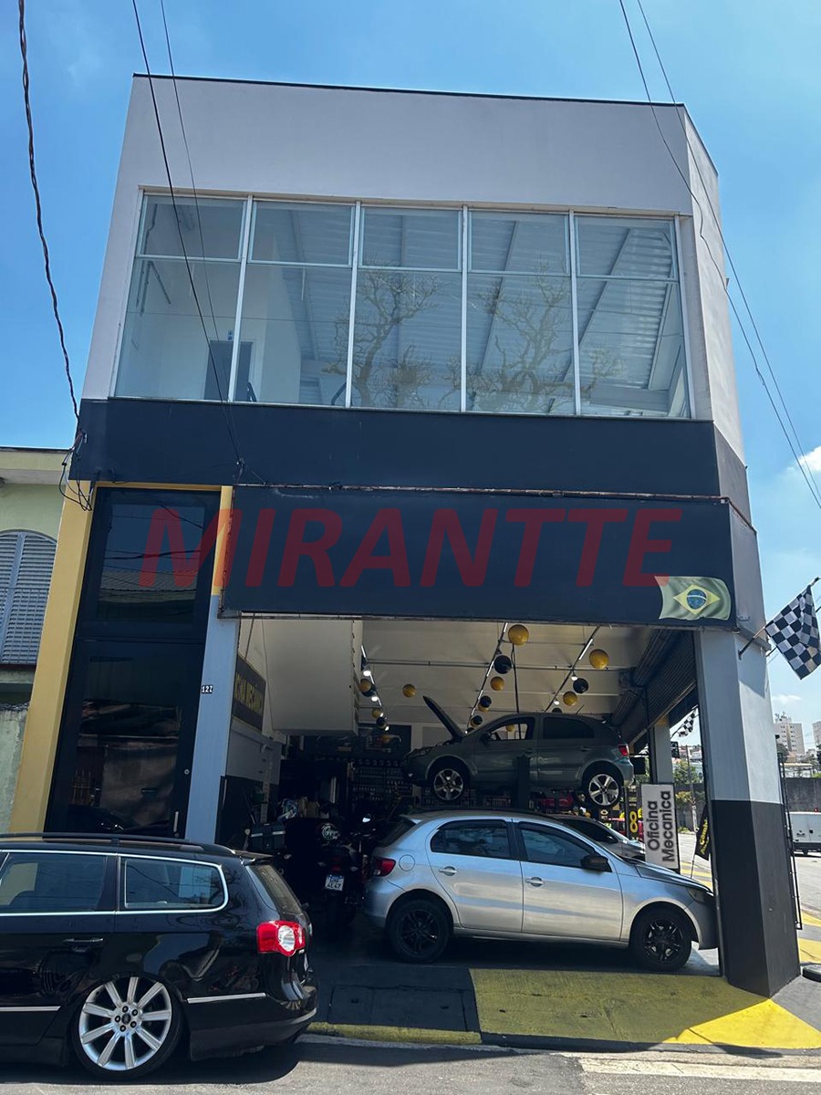 Comercial de 285m² em Imirim