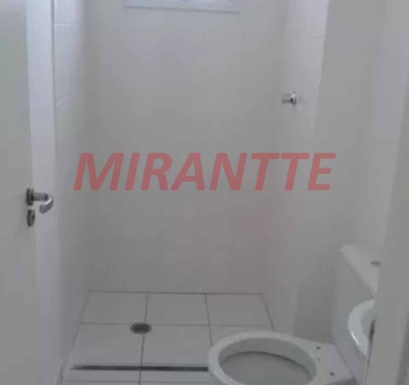 Apartamento de 55m² com 2 quartos em Horto Florestal