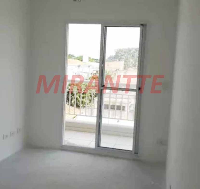 Apartamento de 55m² com 2 quartos em Horto Florestal