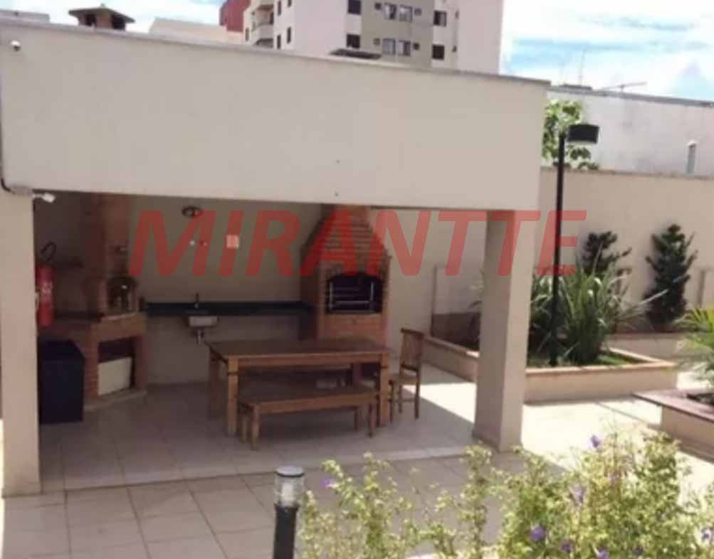 Apartamento de 55m² com 2 quartos em Horto Florestal