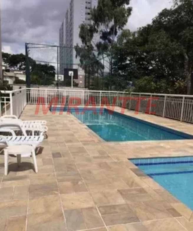 Apartamento de 55m² com 2 quartos em Horto Florestal