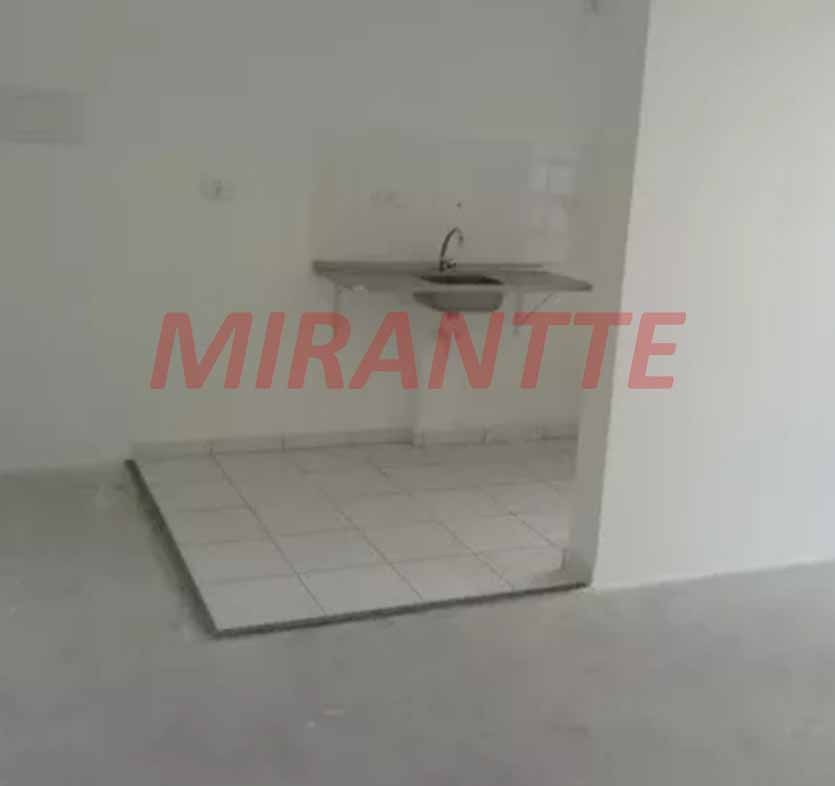 Apartamento de 55m² com 2 quartos em Horto Florestal