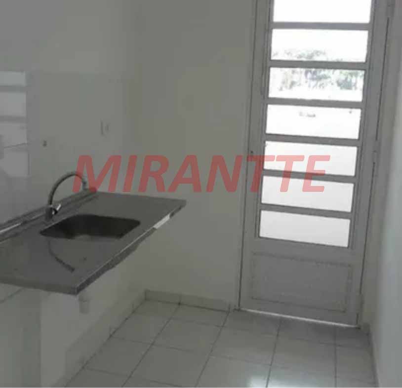 Apartamento de 55m² com 2 quartos em Horto Florestal