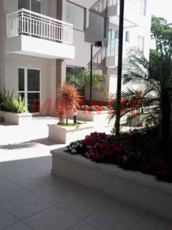 Apartamento de 55m² com 2 quartos em Horto Florestal