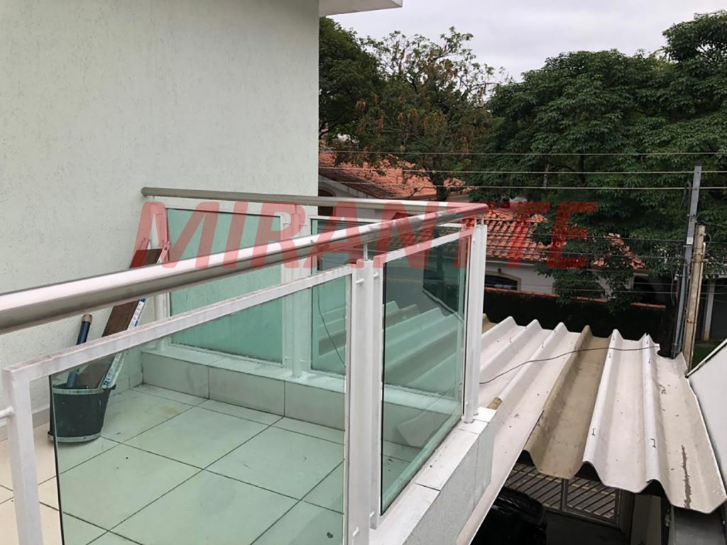 Sobrado de 215m² em Mandaqui