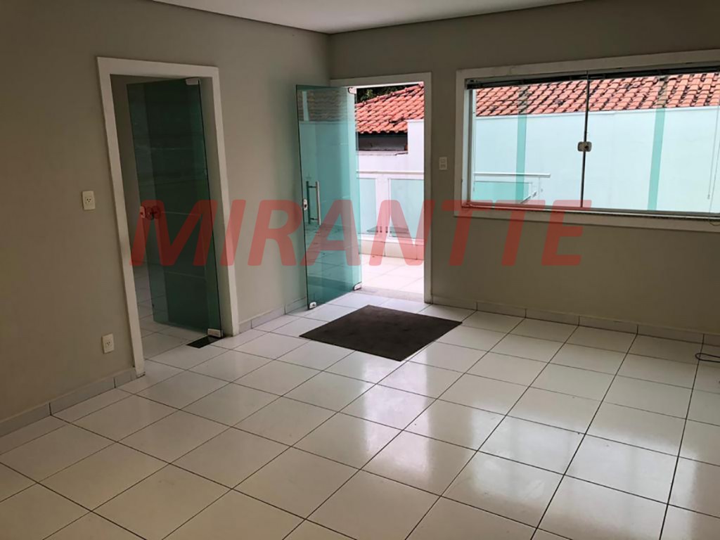 Sobrado de 215m² em Mandaqui