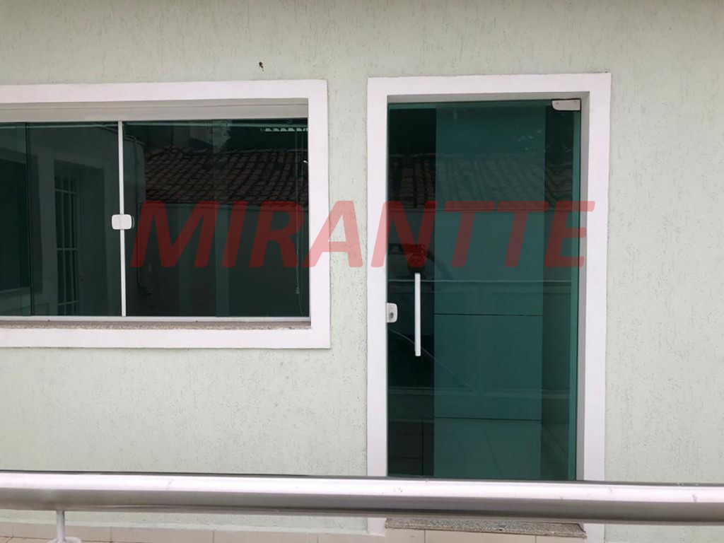 Sobrado de 215m² em Mandaqui
