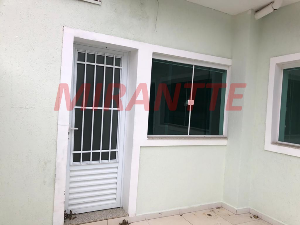 Sobrado de 215m² em Mandaqui