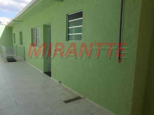 Casa terrea de 80m² com 2 quartos em Freguesia do Ó