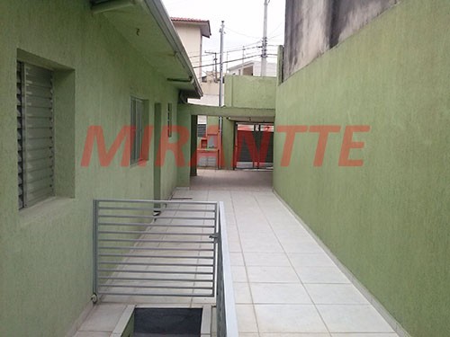 Casa terrea de 80m² com 2 quartos em Freguesia do Ó